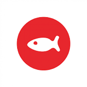 Fisch aus Logo